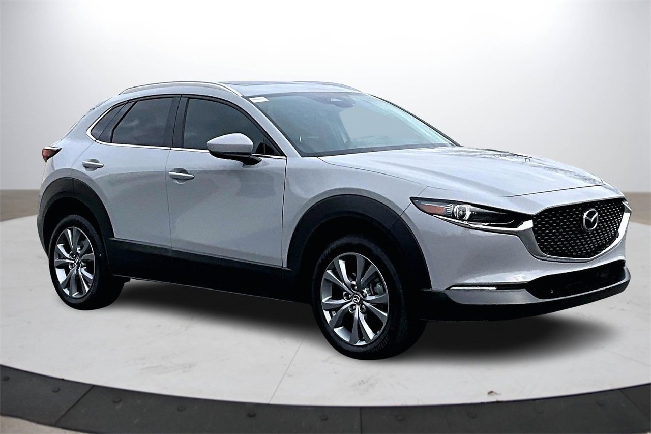 Used 2025 MAZDA CX-30 AWD 2.5 S w/ Premium Package image 2