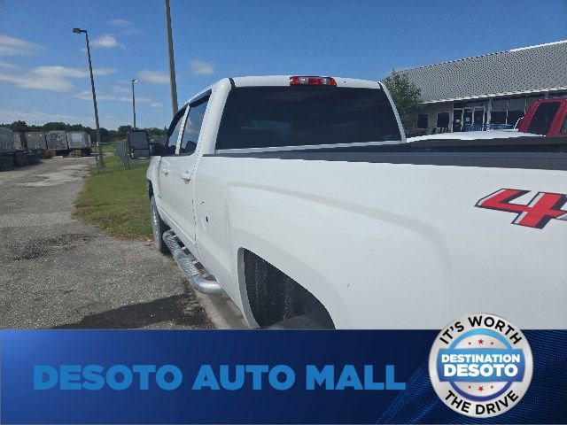 Used 2018 Chevrolet Silverado 2500 LT w/ LT Convenience Package AWD/4WD image 13