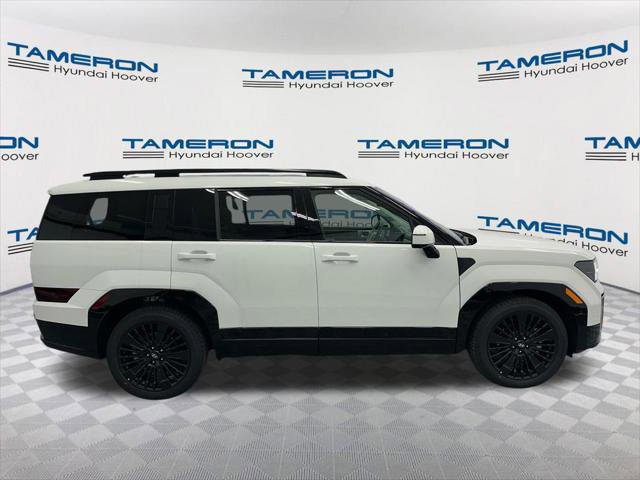 New 2026 Hyundai Santa Fe Calligraphy AWD/4WD image 6