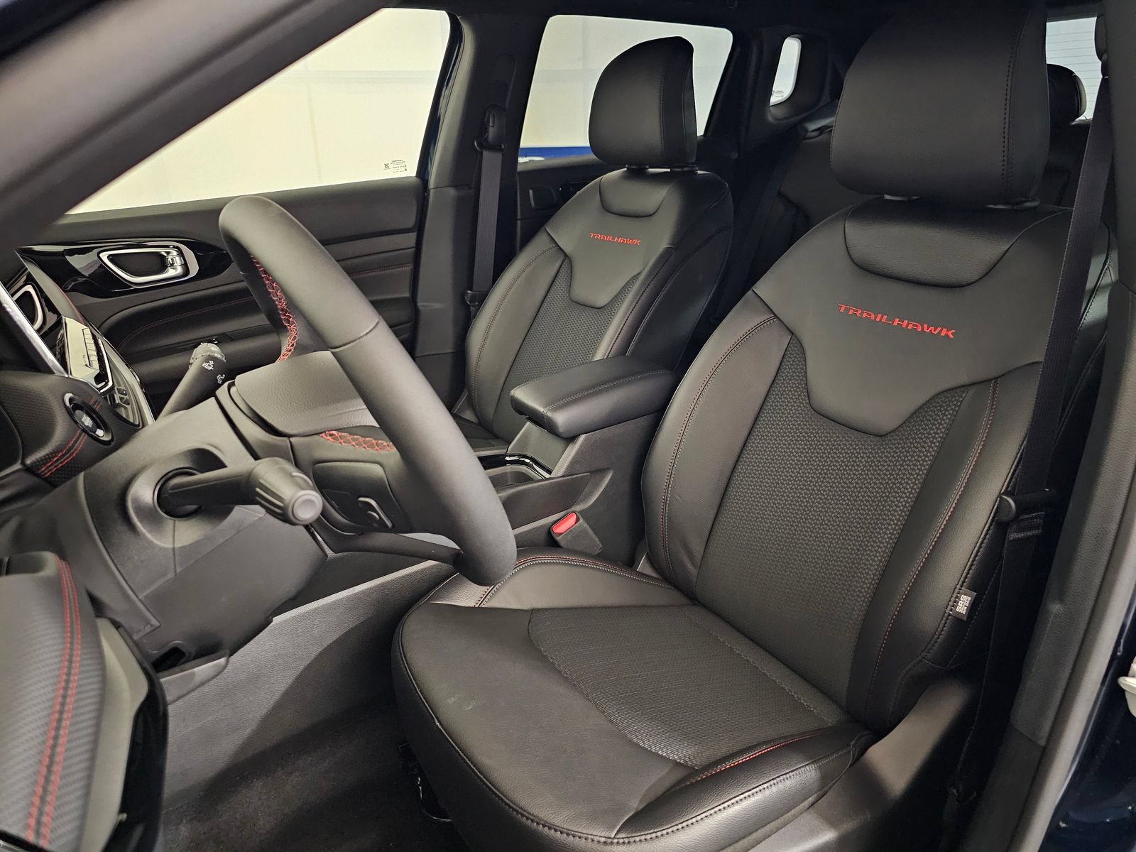New 2026 Jeep Compass Trailhawk AWD/4WD image 5