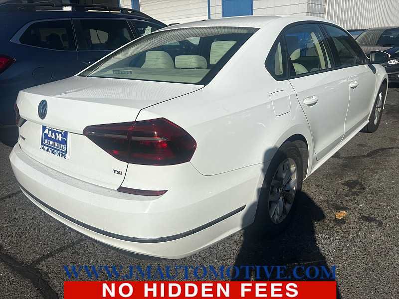 Used 2018 Volkswagen Passat 2.0T S FWD image 3