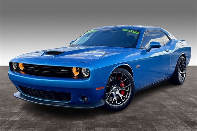 Used 2015 Dodge Challenger SRT