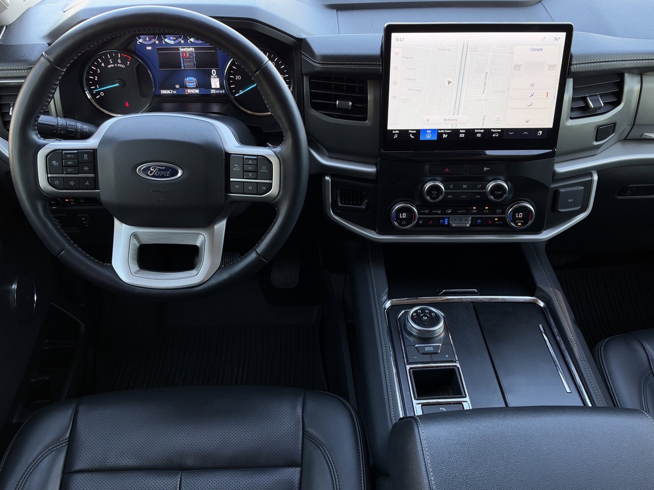 Used 2023 Ford Expedition Max XLT RWD image 16