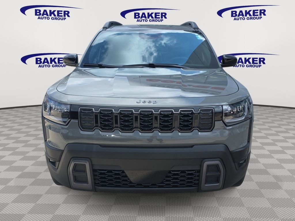 New 2026 Jeep Cherokee Limited image 8