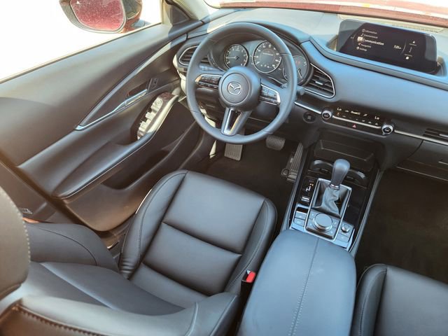 Used 2025 MAZDA CX-30 AWD 2.5 S w/ Select Sport Pkg image 12