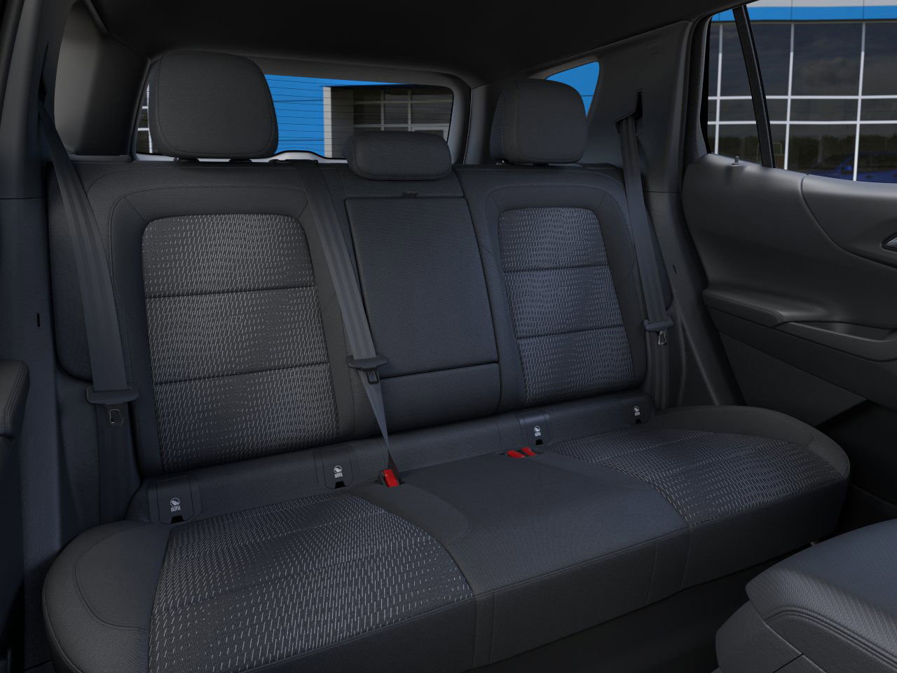 New 2026 Chevrolet Equinox LT w/ Safety and Technology Package FWD image 14