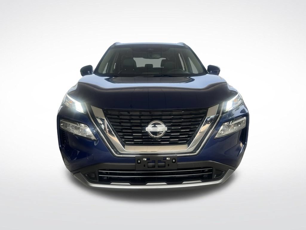 Certified 2023 Nissan Rogue SL FWD video 2