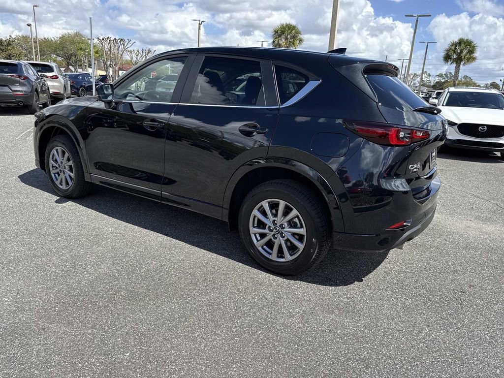 Certified 2024 MAZDA CX-5 AWD 2.5 S w/ Select Package image 7