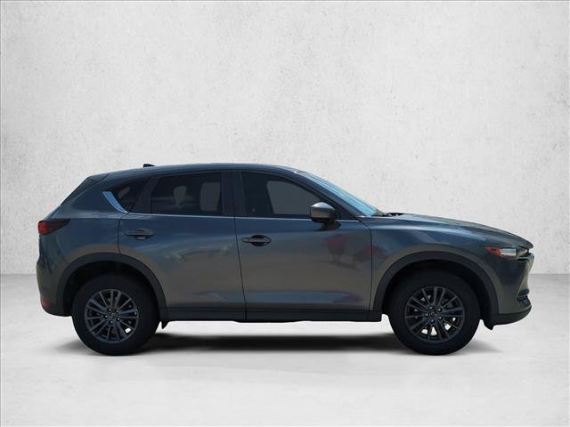 Used 2021 MAZDA CX-5 Touring w/ Touring Preferred SV Package FWD image 4
