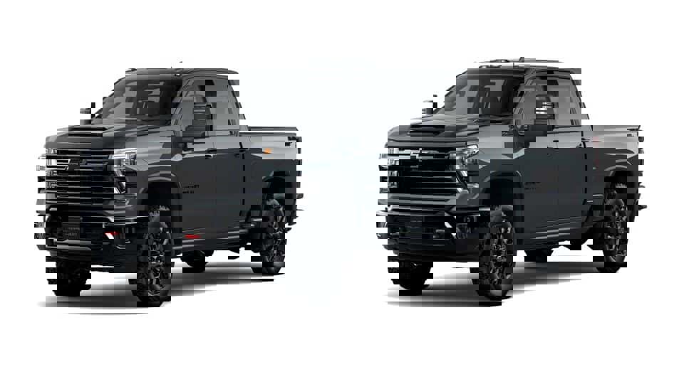 New 2026 Chevrolet Silverado 2500 LTZ image 34