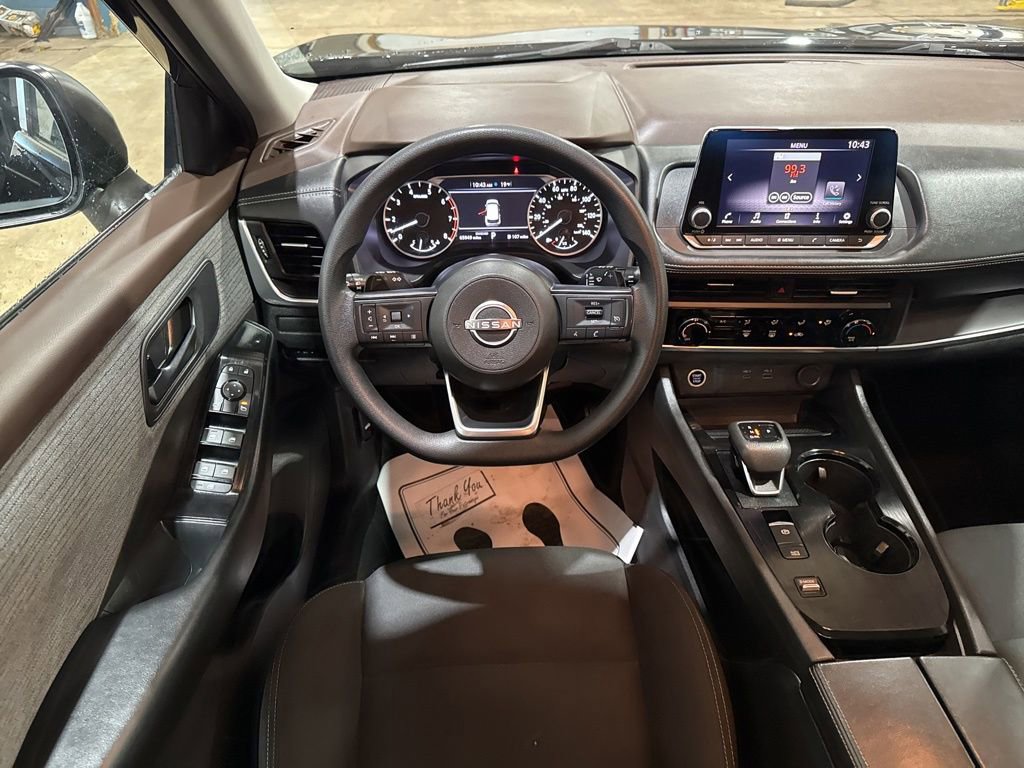 Used 2023 Nissan Rogue S image 19