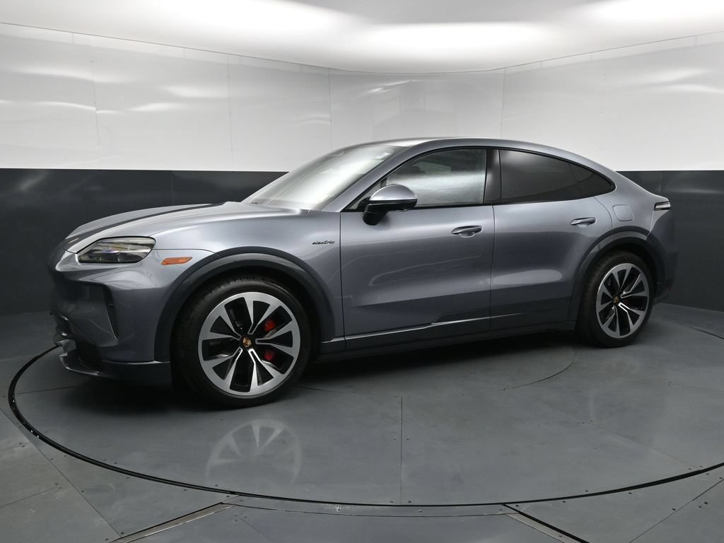 New 2026 Porsche Cayenne S