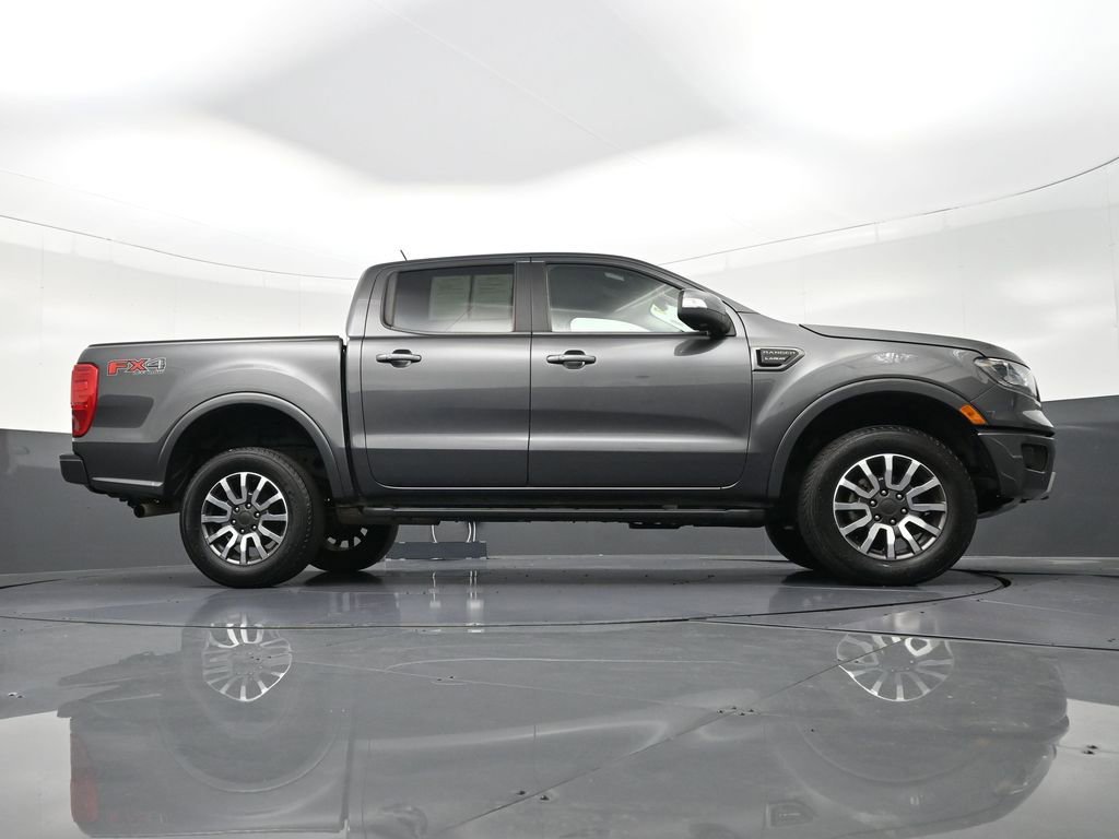 Used 2020 Ford Ranger Lariat w/ Equipment Group 501A Mid image 29