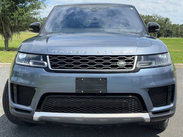 Used 2020 Land Rover Range Rover Sport SE AWD/4WD image 10