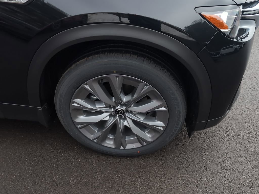 New 2026 MAZDA CX-90 3.3 Turbo w/ Premium Plus Pkg image 3
