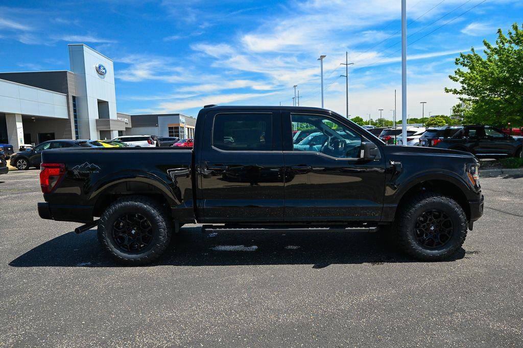 New 2026 Ford F150 XLT AWD/4WD image 3
