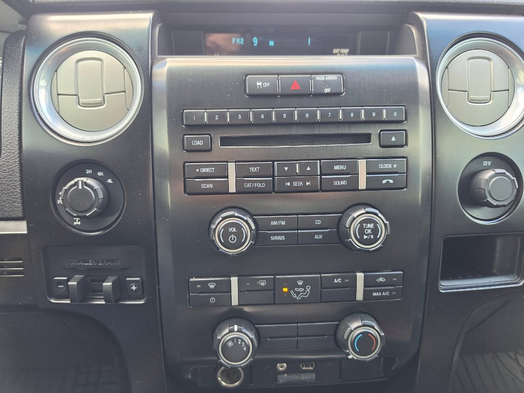 Used 2012 Ford F150 FX4 w/ FX Appearance Pkg AWD/4WD image 18