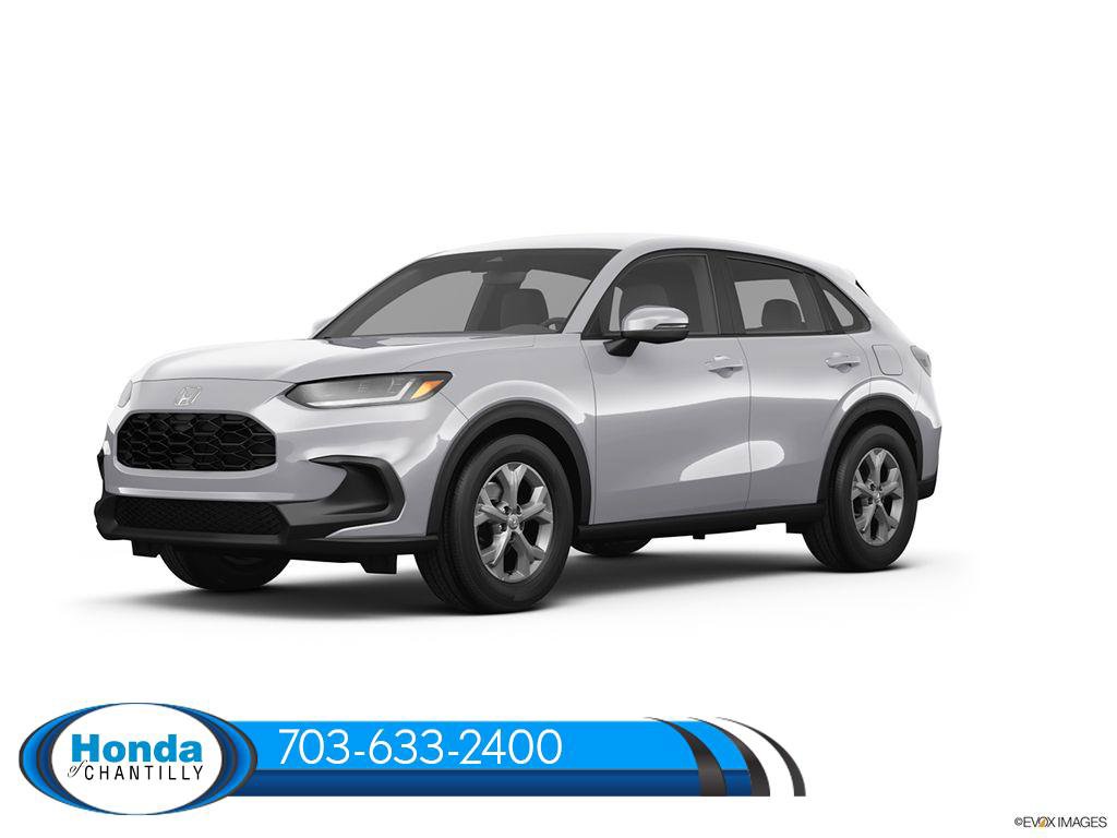 New 2026 Honda HR-V LX