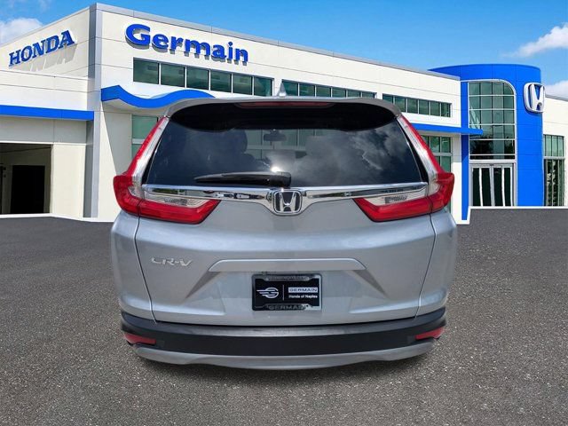 Certified 2018 Honda CR-V EX-L image 6
