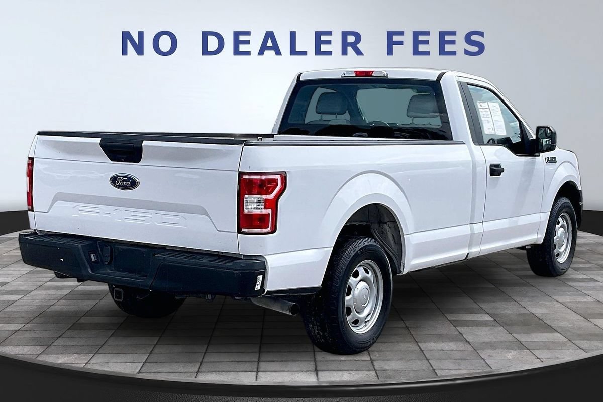Used 2019 Ford F150 XL w/ Equipment Group 101A Mid RWD image 6