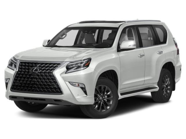 Used 2021 Lexus GX 460 Premium AWD/4WD image 1