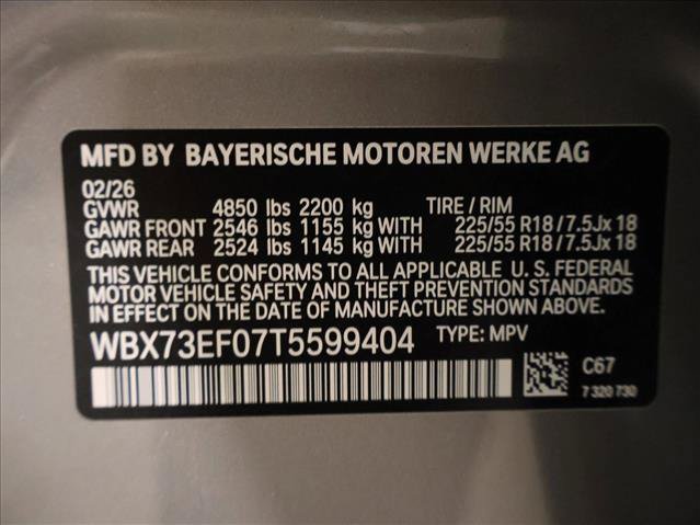 Used 2026 BMW X1 xDrive28i w/ Convenience Package AWD/4WD image 19