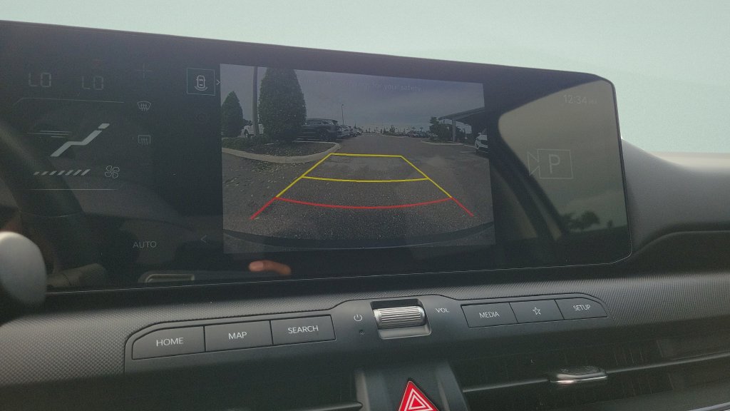 Used 2025 Kia K4 EX FWD image 18