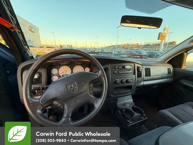 Used 2003 Dodge Ram 1500 Truck ST image 9