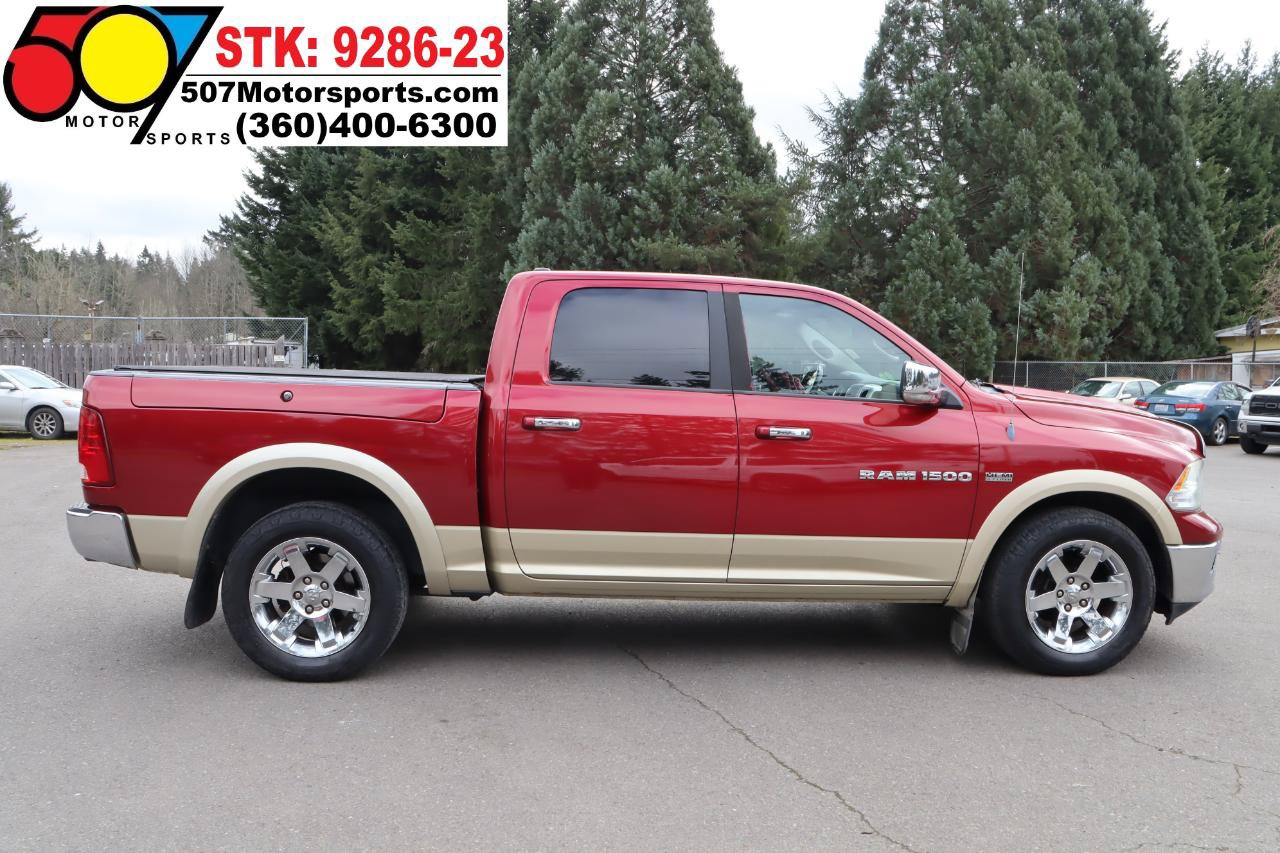 Used 2011 RAM 1500 Laramie w/ Protection Group AWD/4WD image 10
