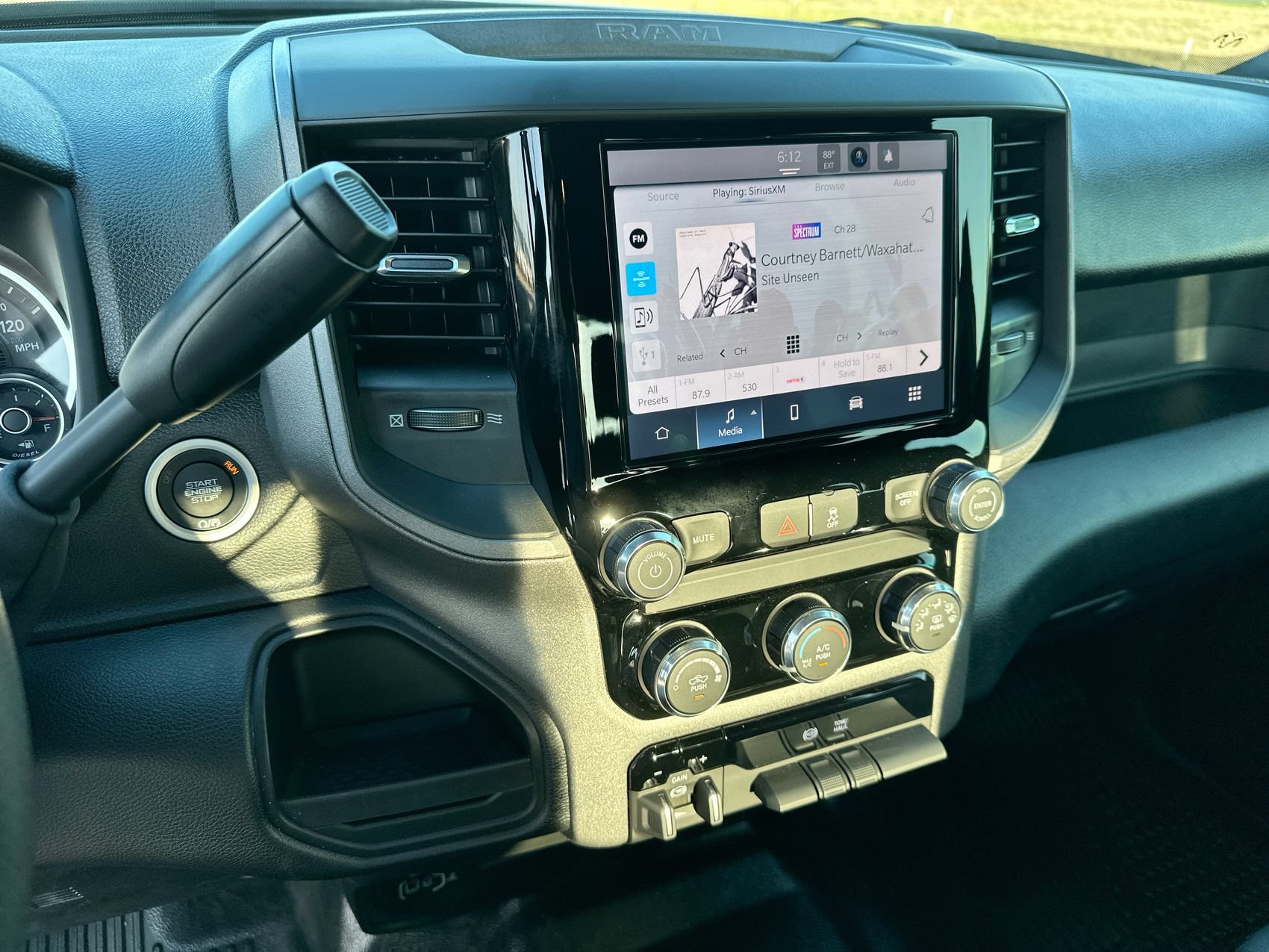 New 2026 RAM 2500 Tradesman w/ Chrome Appearance Group RWD image 16