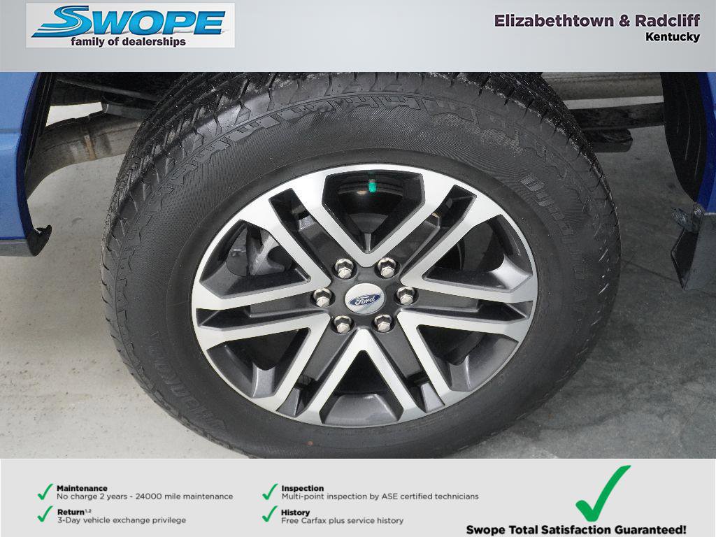 Certified 2022 Ford F150 XL w/ STX Appearance Package image 24