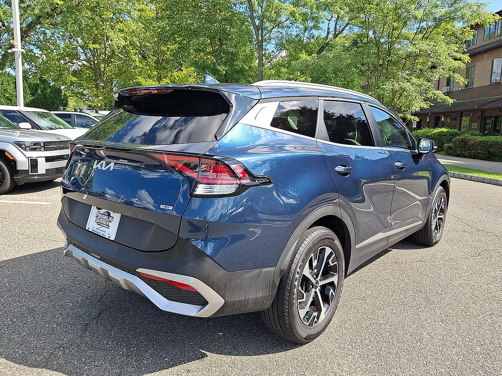 Used 2023 Kia Sportage EX AWD/4WD image 54