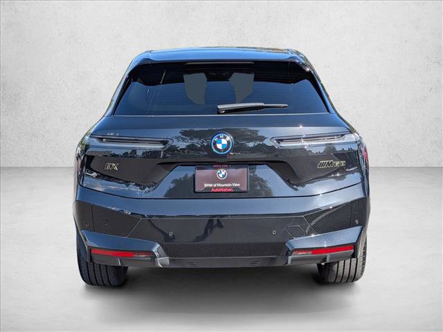Certified 2023 BMW iX M60 w/ Executive Package AWD/4WD image 7