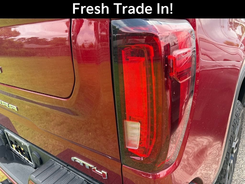 Used 2021 GMC Sierra 1500 AT4 AWD/4WD image 9