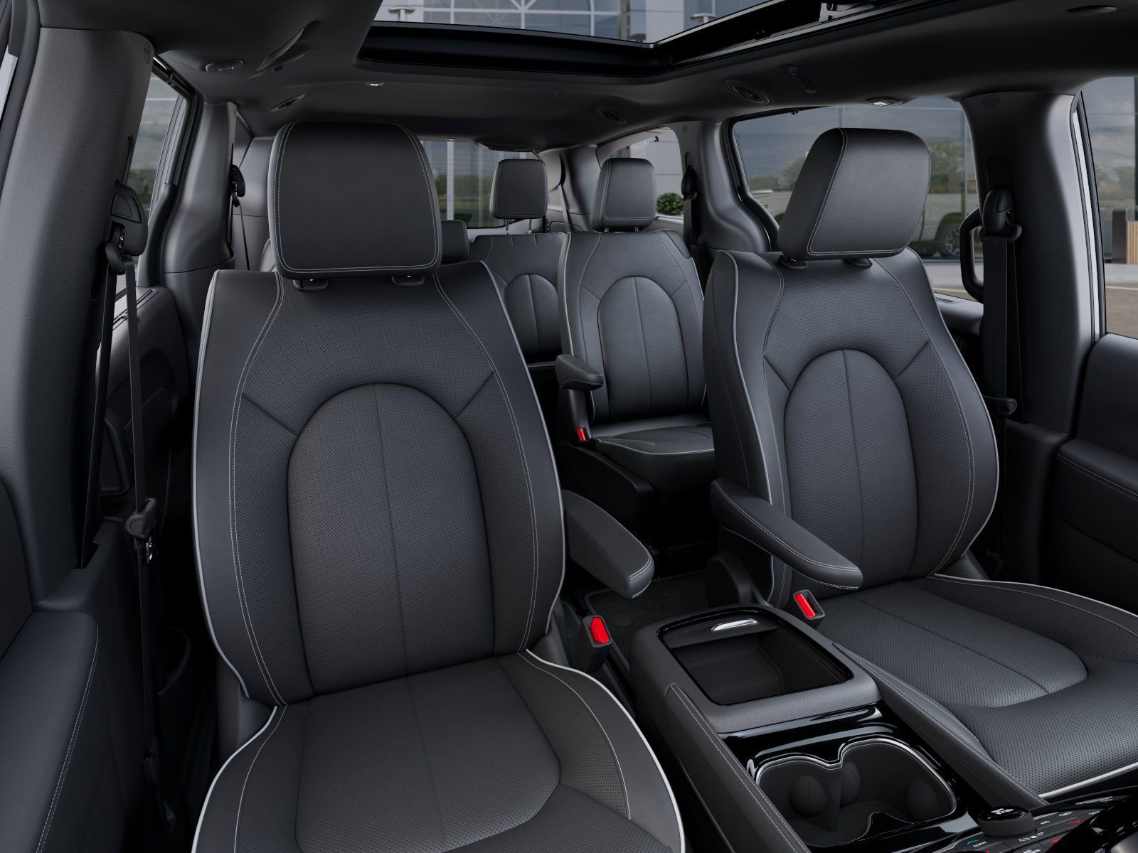 New 2026 Chrysler Pacifica Limited image 16