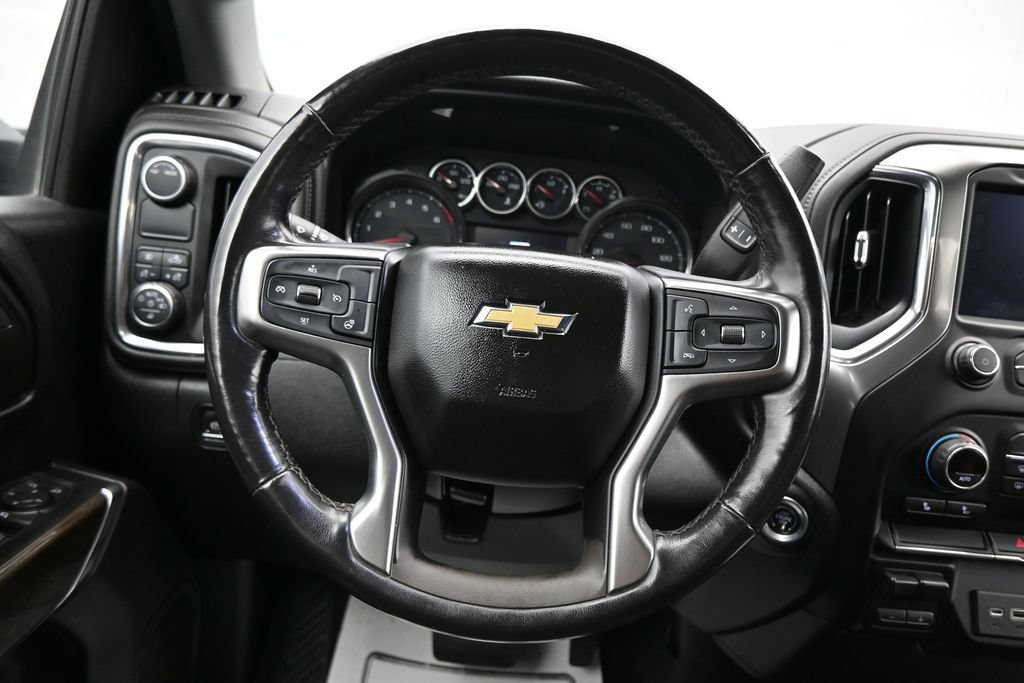 Used 2022 Chevrolet Silverado 3500 LT w/ Convenience Package RWD image 15