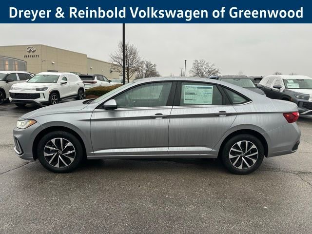 New 2026 Volkswagen Jetta S image 4