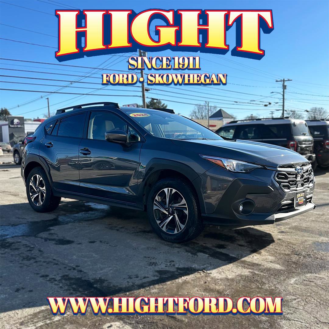 Used 2024 Subaru Crosstrek 2.0i Premium