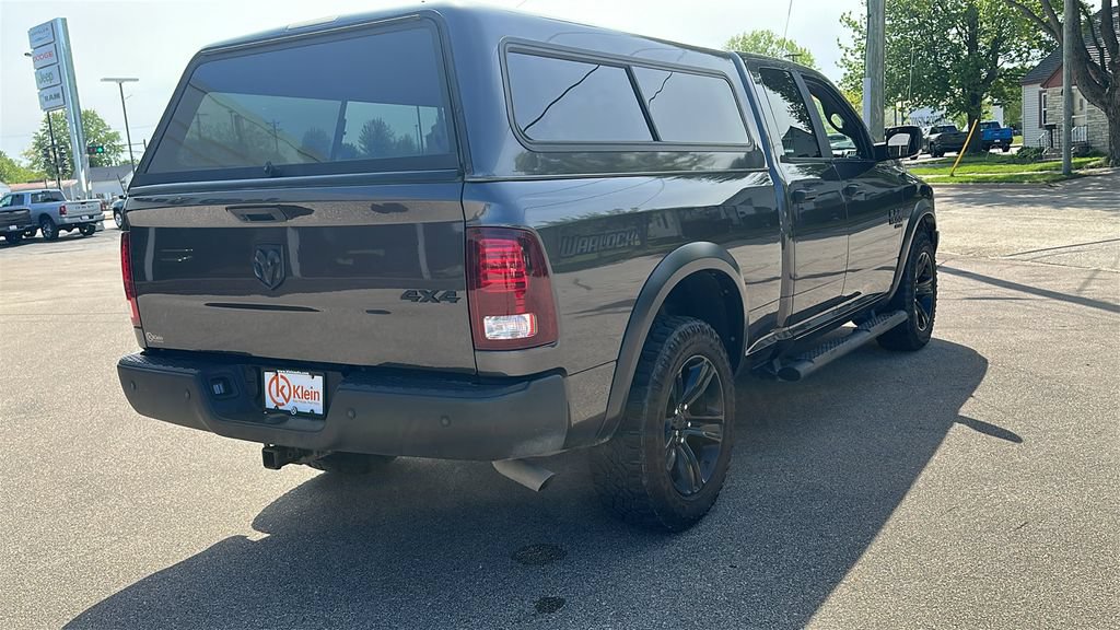 Used 2023 RAM 1500 Warlock AWD/4WD image 9