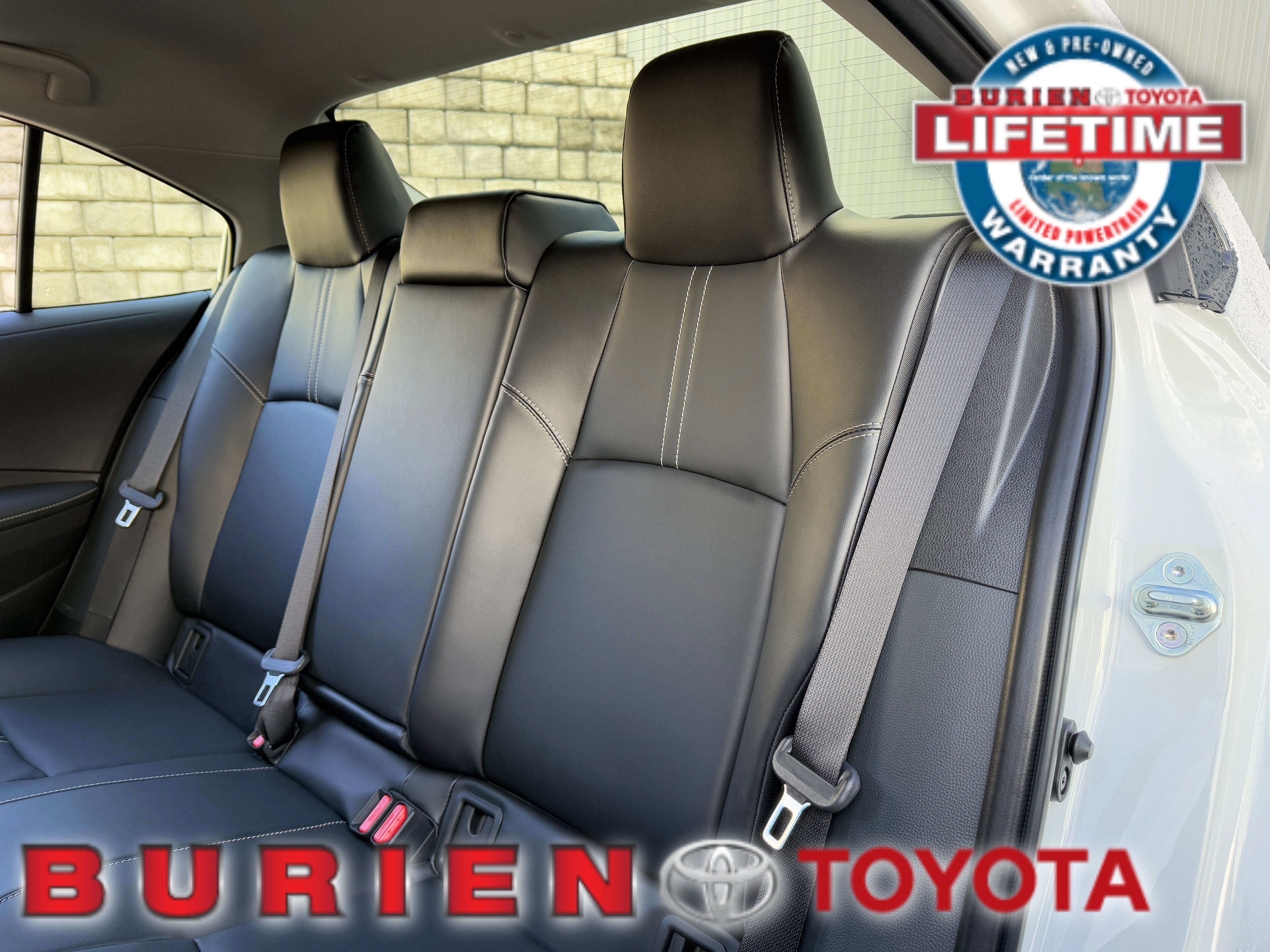 New 2026 Toyota Corolla XLE image 30