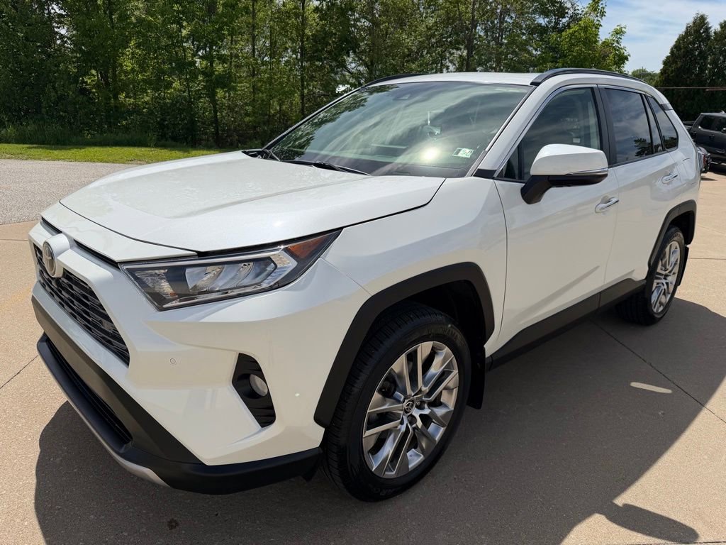 Used 2020 Toyota RAV4 Limited