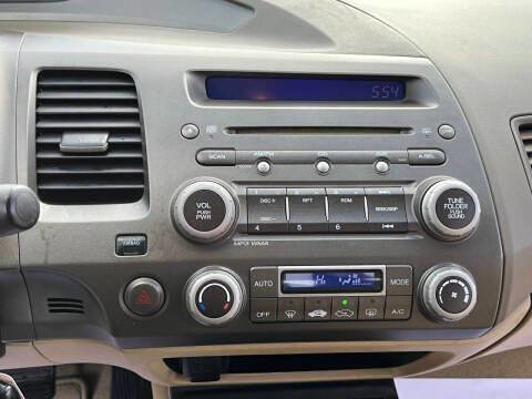 Used 2008 Honda Civic Hybrid Sedan image 23