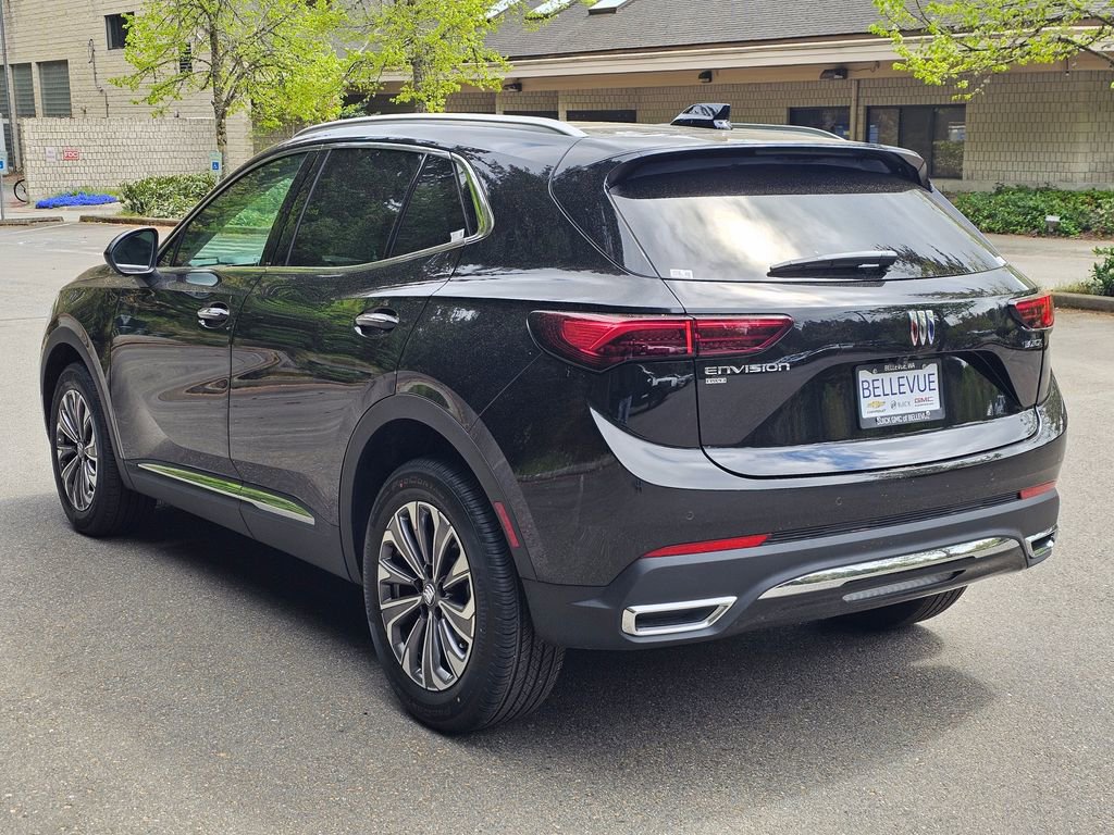 New 2026 Buick Envision Preferred AWD/4WD image 3