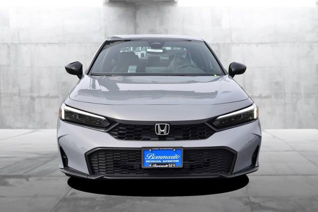 New 2026 Honda Civic Sport image 4