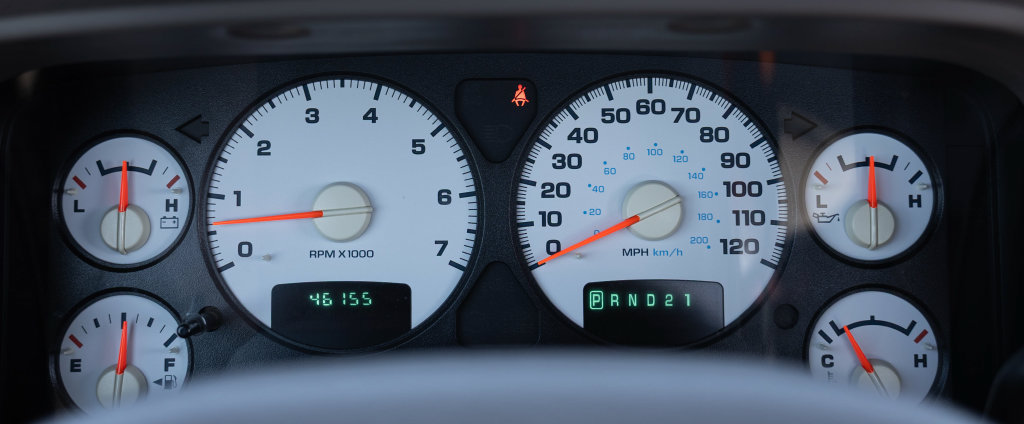 Used 2003 Dodge Ram 1500 Truck ST RWD image 9
