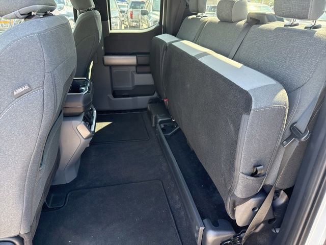 Used 2024 Ford F150 XLT w/ Mobile Office Package RWD image 14
