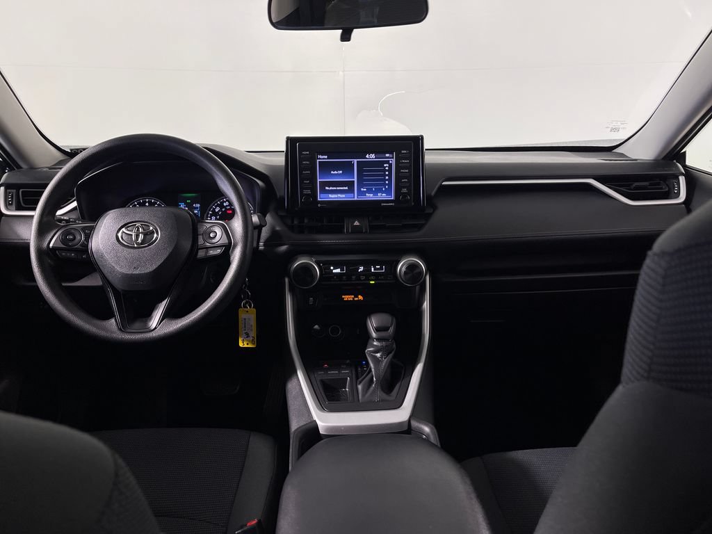 Certified 2021 Toyota RAV4 LE FWD image 14