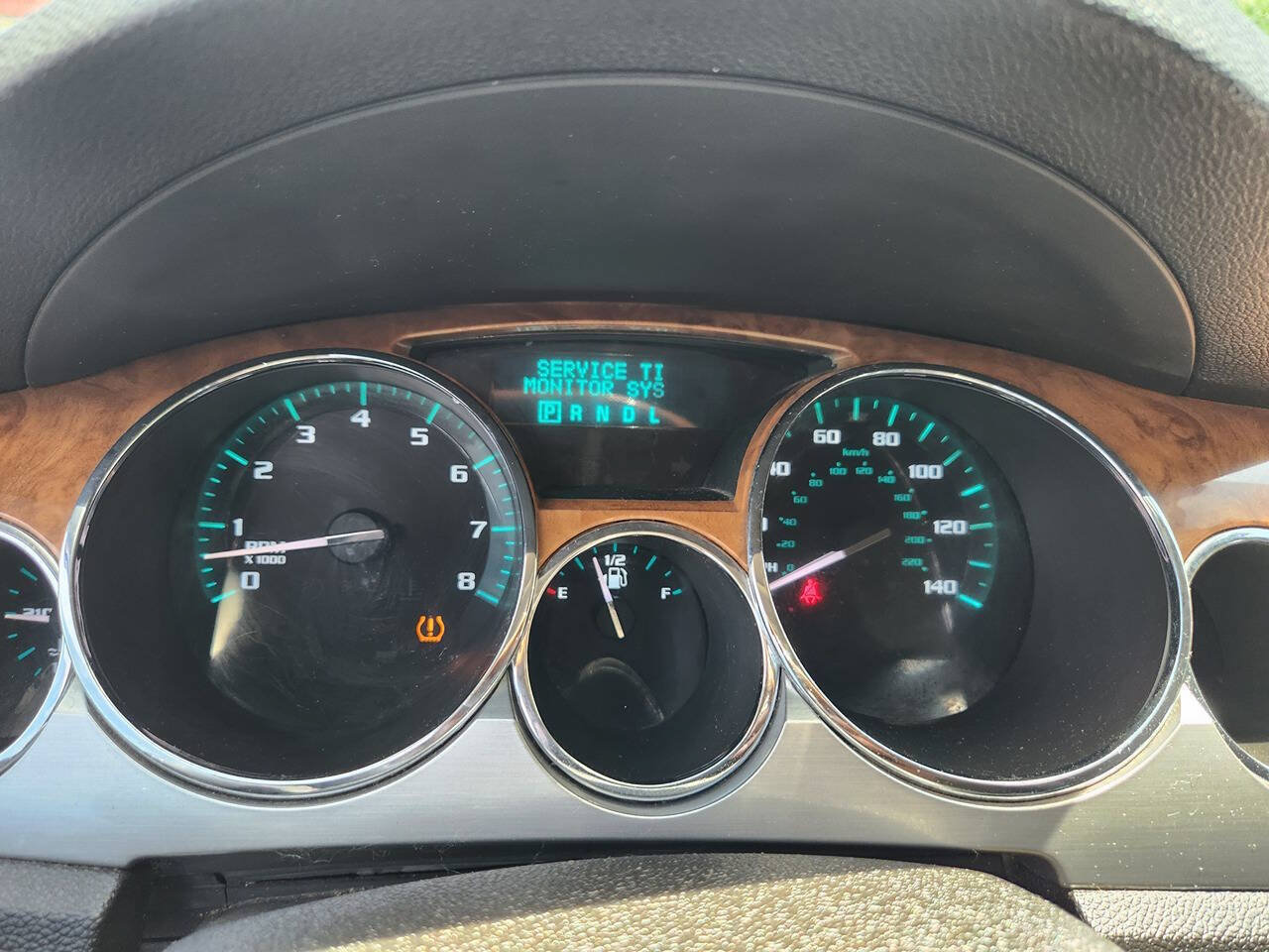 Used 2012 Buick Enclave Leather w/ Trailering Provision Package AWD/4WD image 12