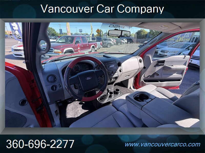 Used 2004 Ford F150 STX AWD/4WD image 30