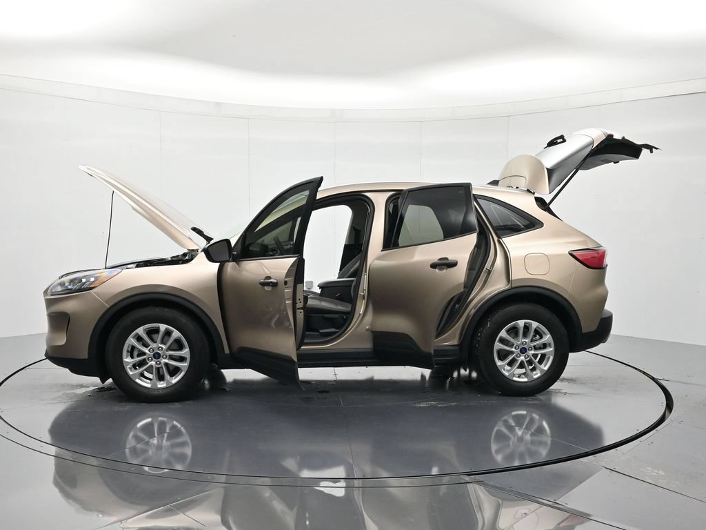 Used 2021 Ford Escape S FWD image 46
